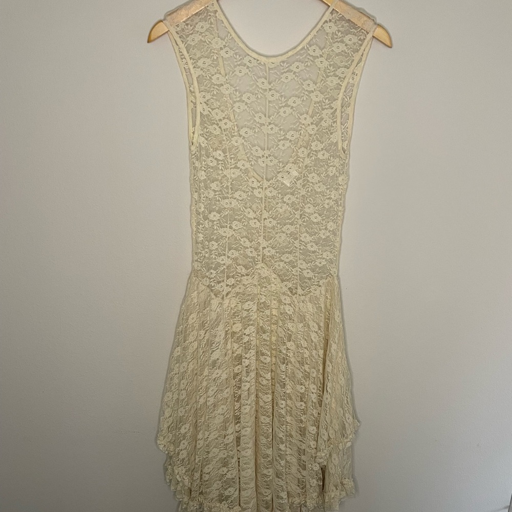 Beautiful lace dress